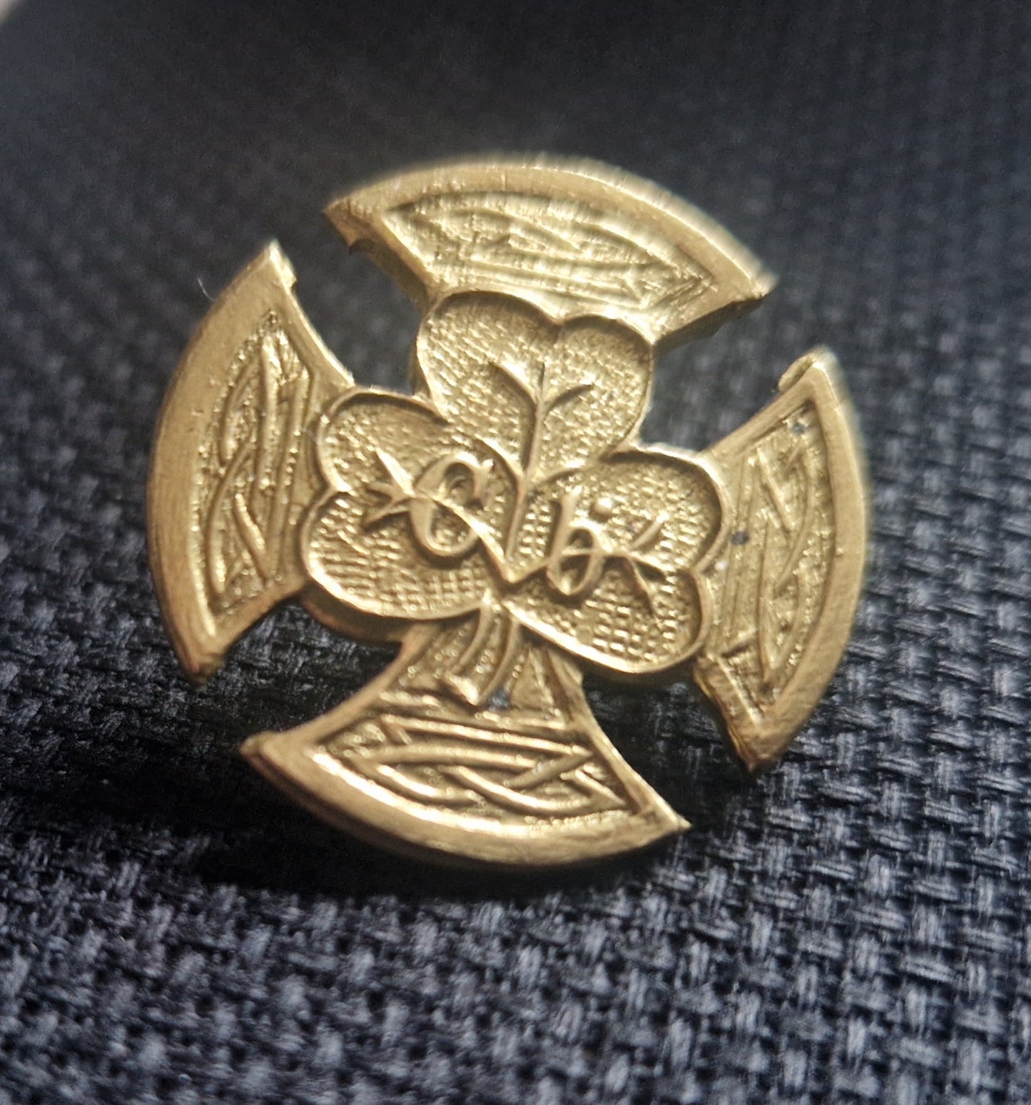 Girl Guides Trinity Cross (Original)
