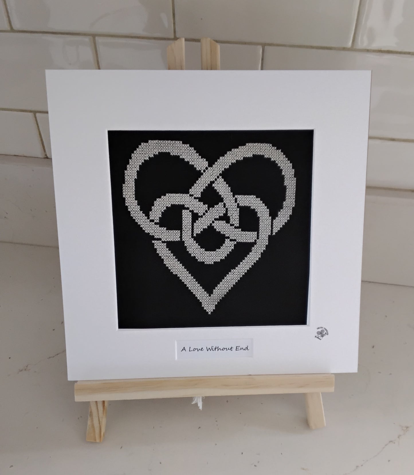 A Love Without End (Fine Art Print)