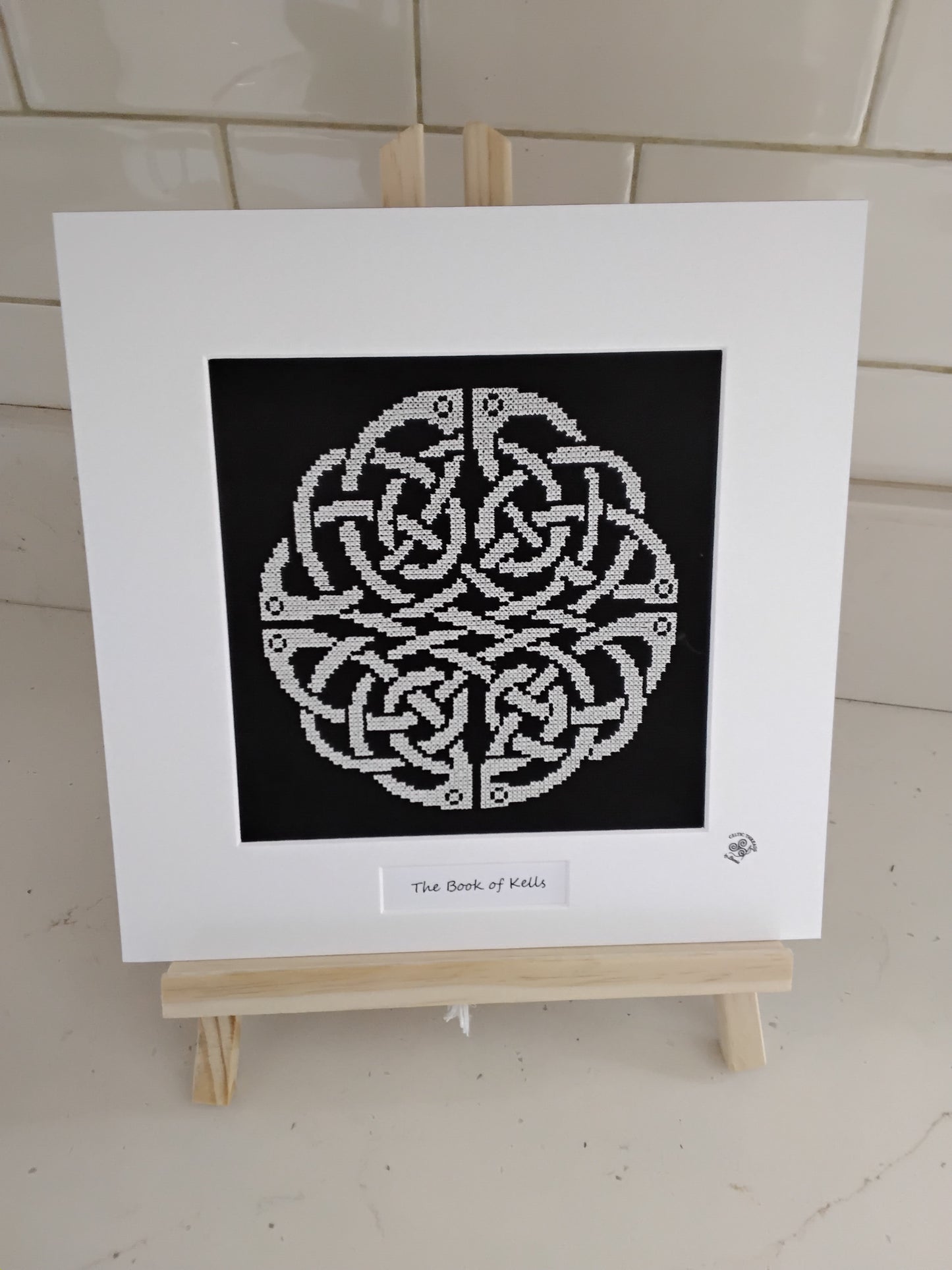 Book of Kells (Fine Art Print)