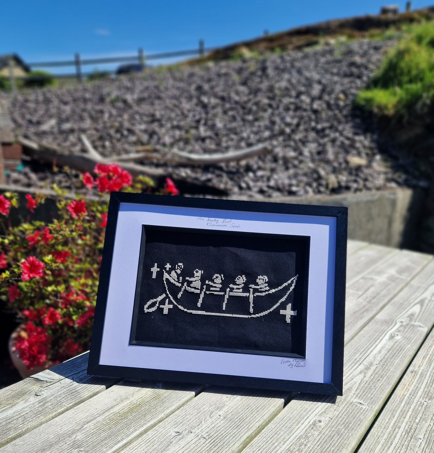 The Bantry Boat