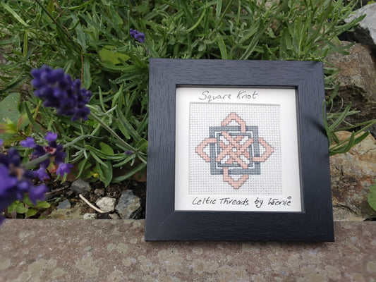 Celtic Square Knot