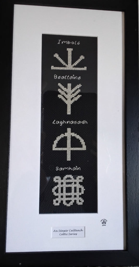 An Séasúir Cheilteach (The Celtic Seasons)