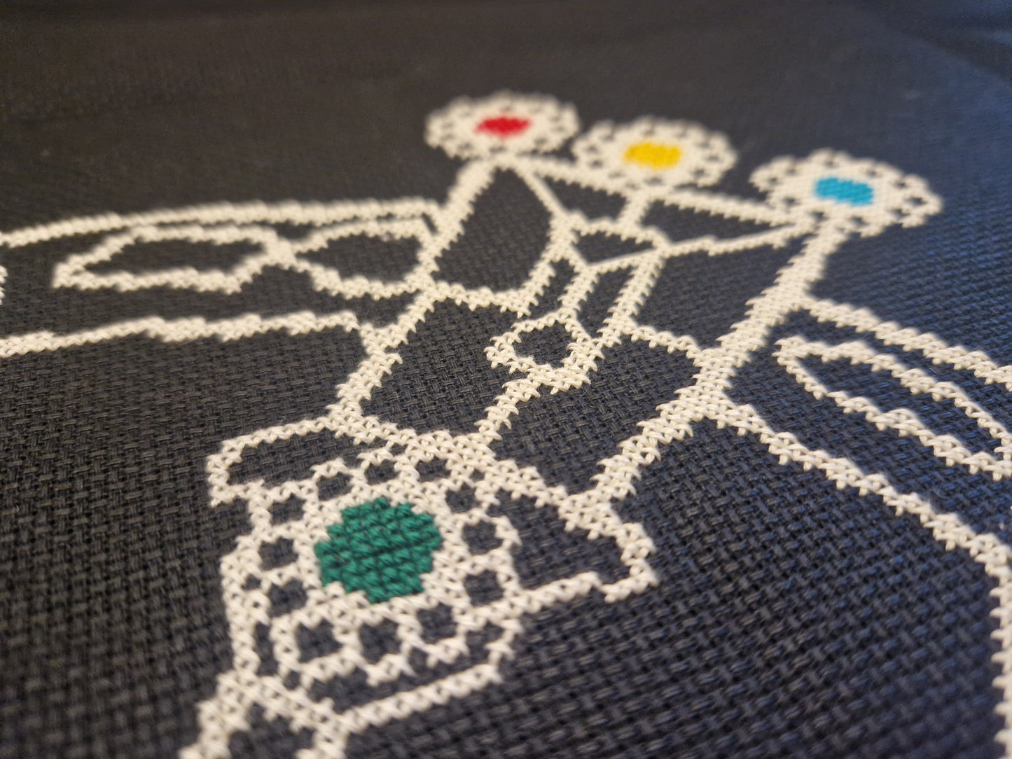 Threads of Tara (Original)