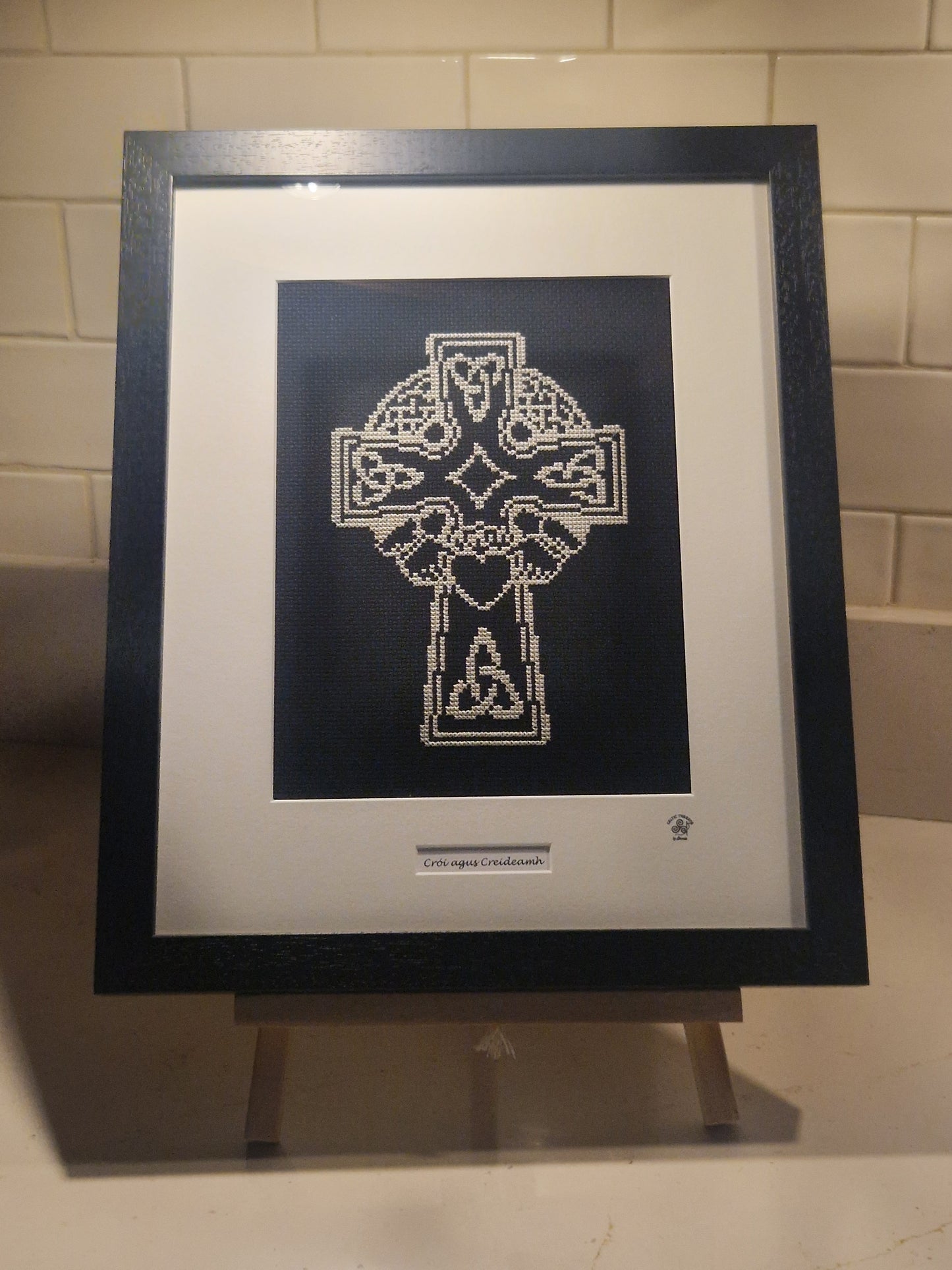 Croí agus Creideamh (Heart & Faith) (Original)
