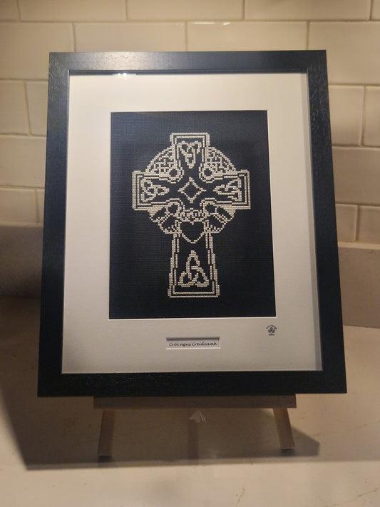Croí agus Creideamh (Heart & Faith) (Original)