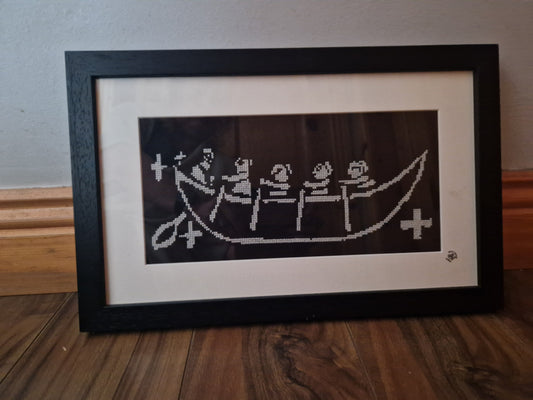 The Bantry Boat (Original)