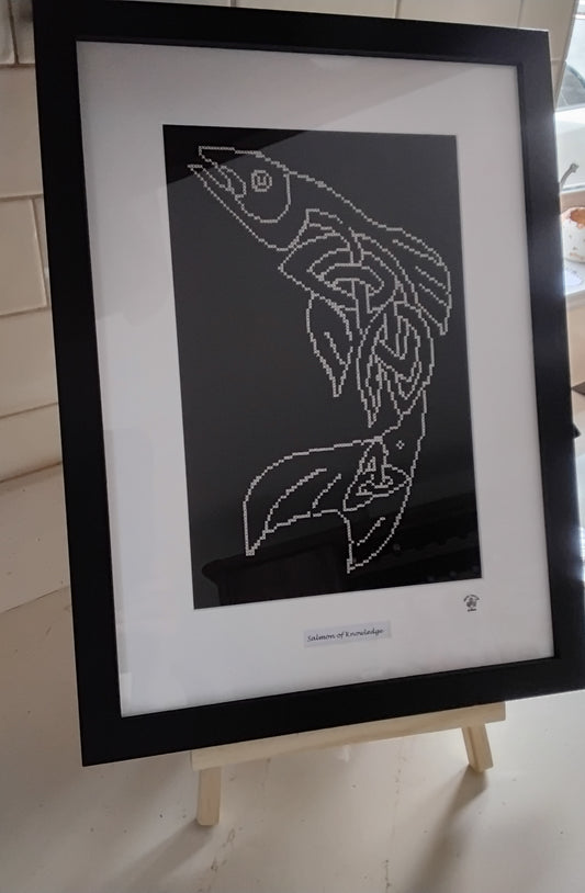 Salmon of Knowledge (Original)