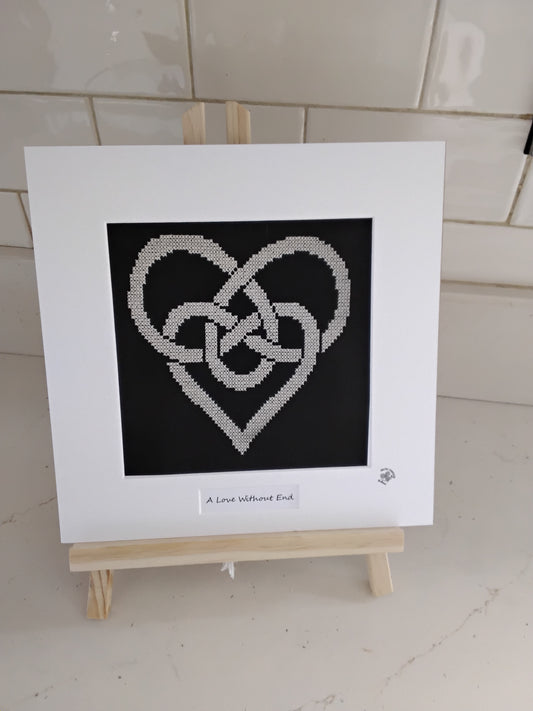 A Love Without End (Fine Art Print)
