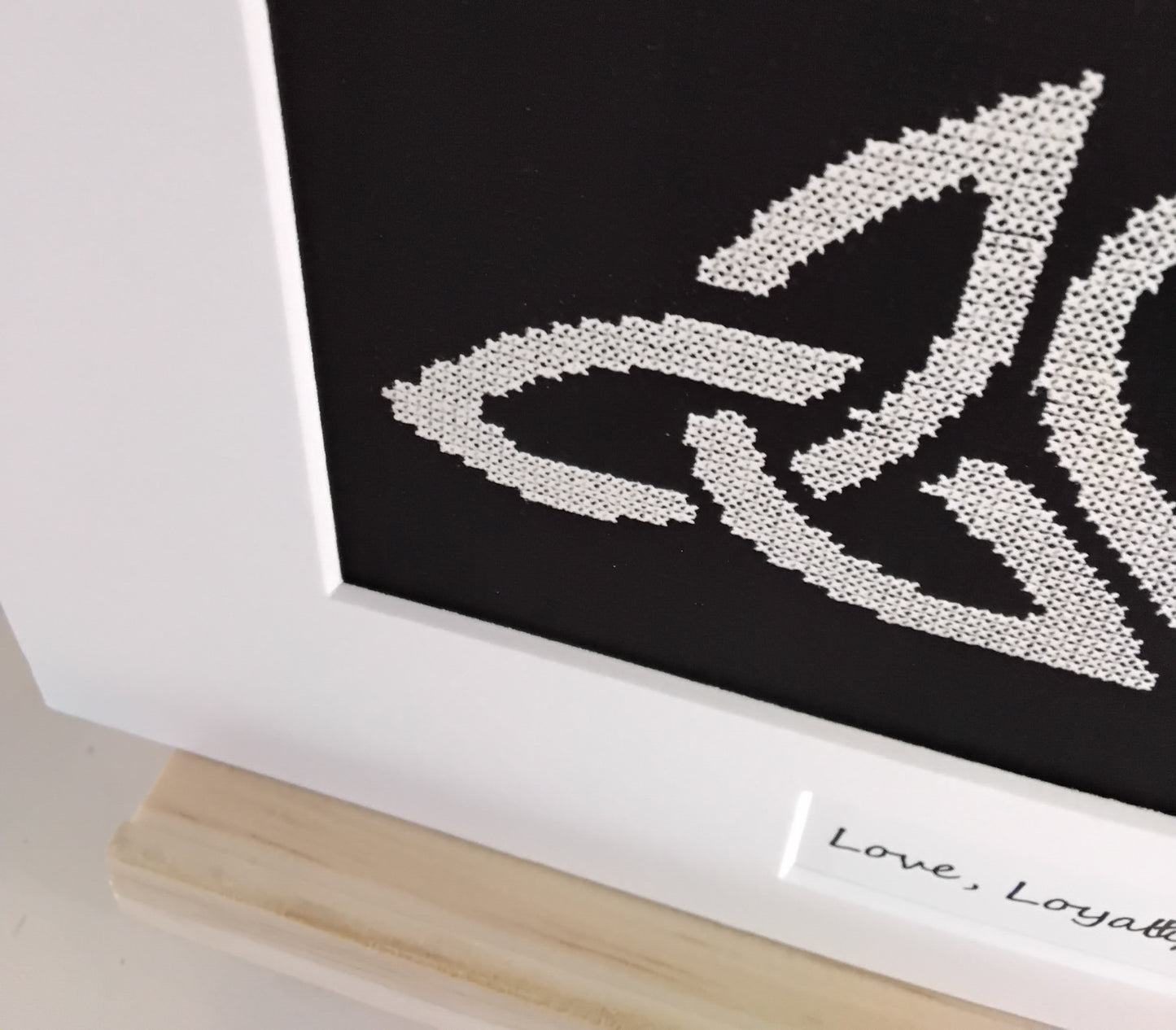Love, Loyalty, Forever (Fine Art Print)