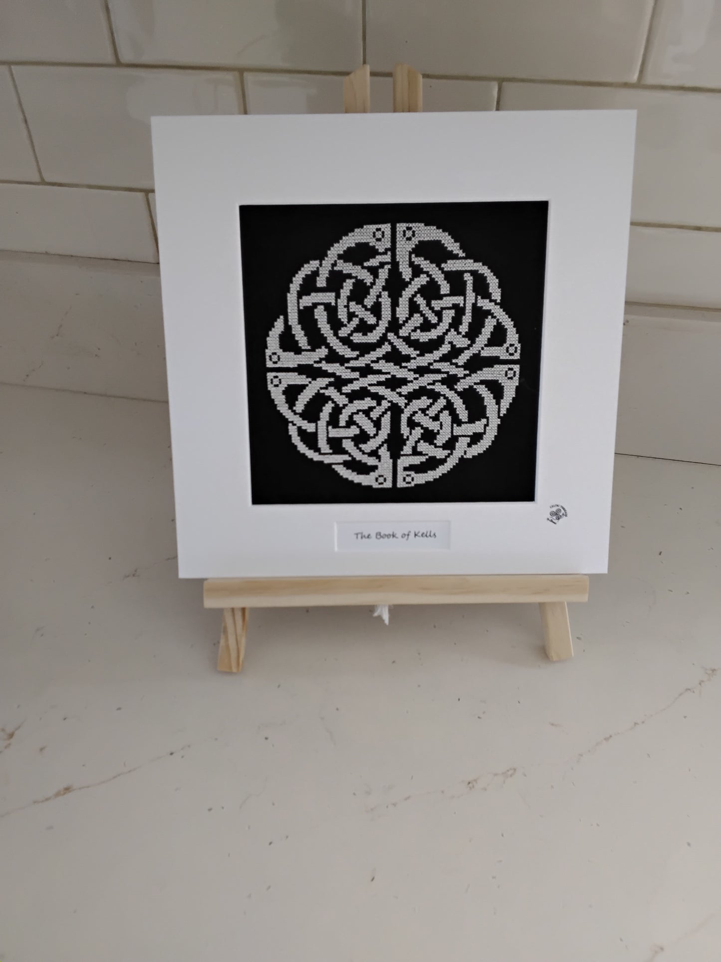 Book of Kells (Fine Art Print)