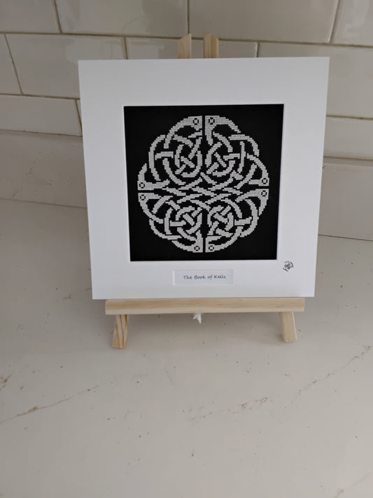 Book of Kells (Fine Art Print)