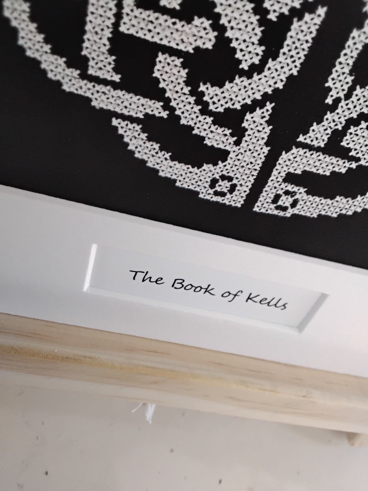Book of Kells (Fine Art Print)