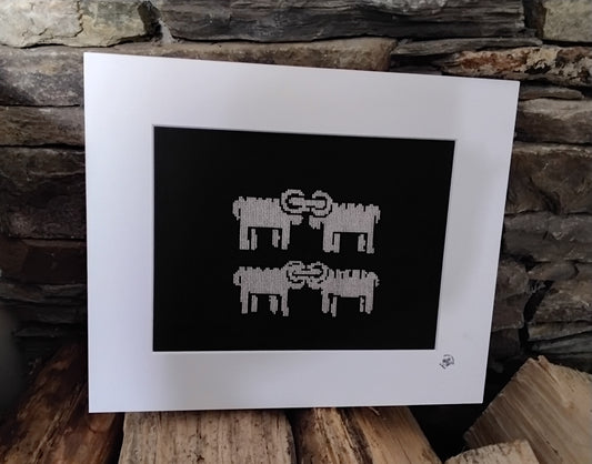 The Evangelists (Fine Art Print)