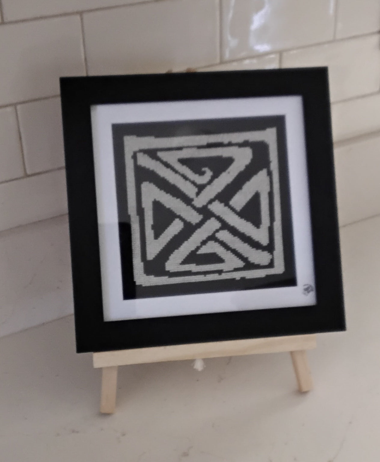 The Celtic Weave (Original)
