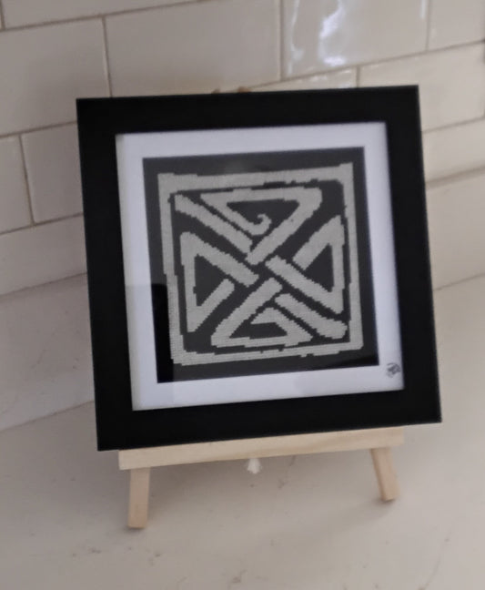 The Celtic Weave (Original)