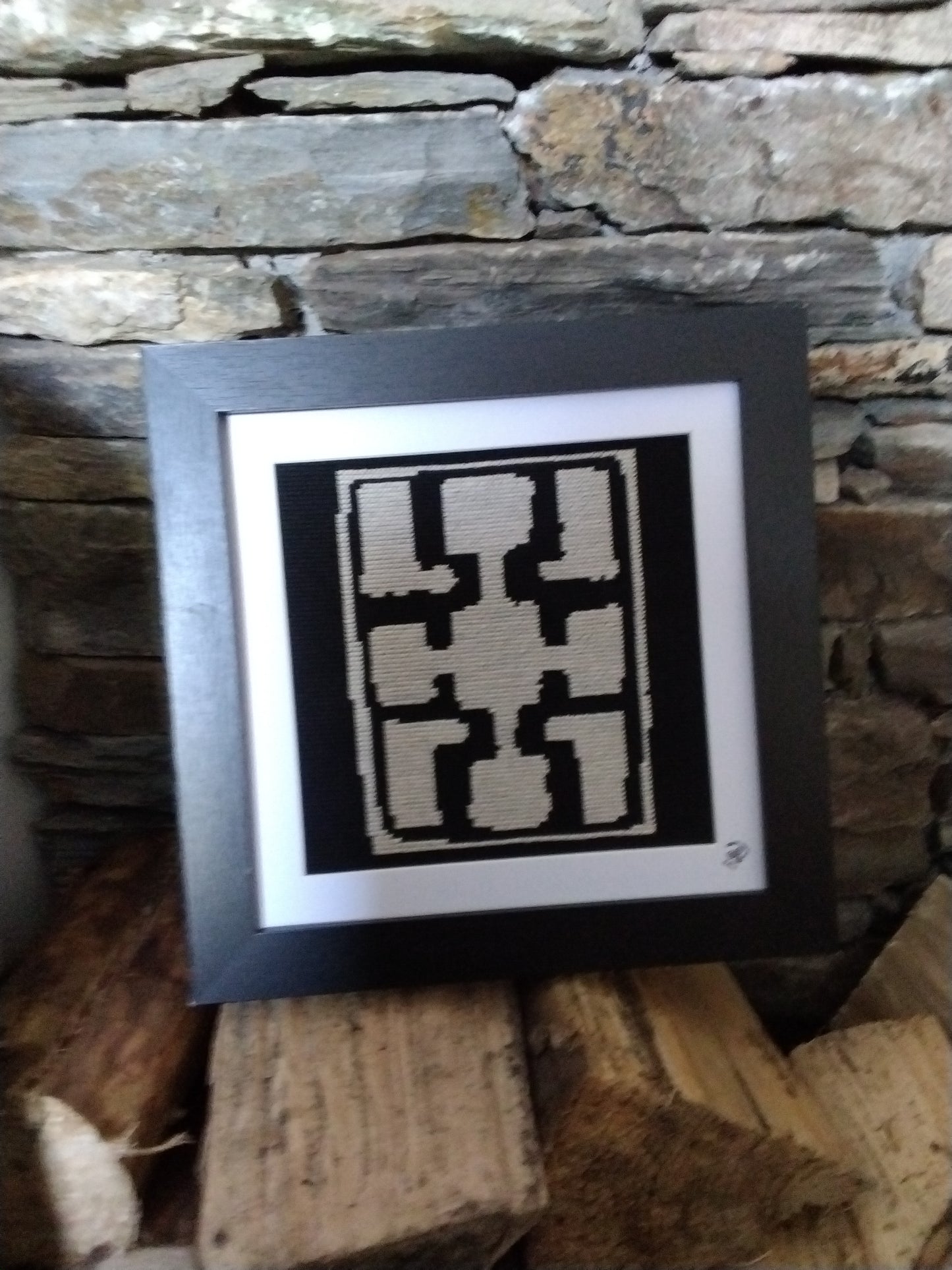 The Greek Cross (Original)