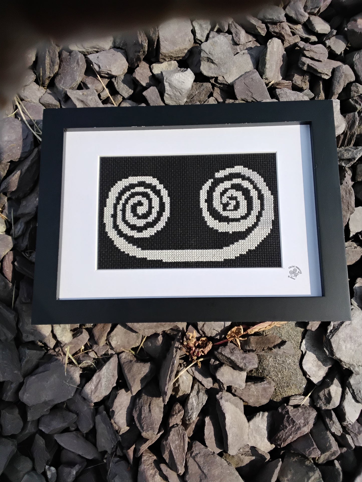 The Spiral of Life (Original)