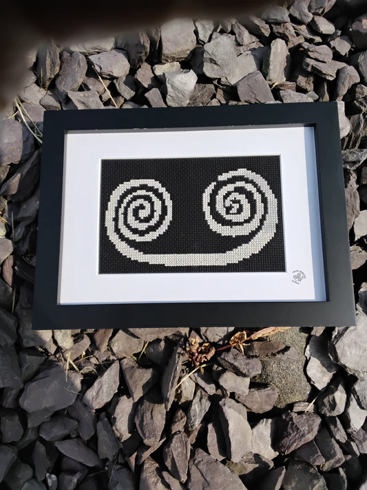 The Spiral of Life (Original)