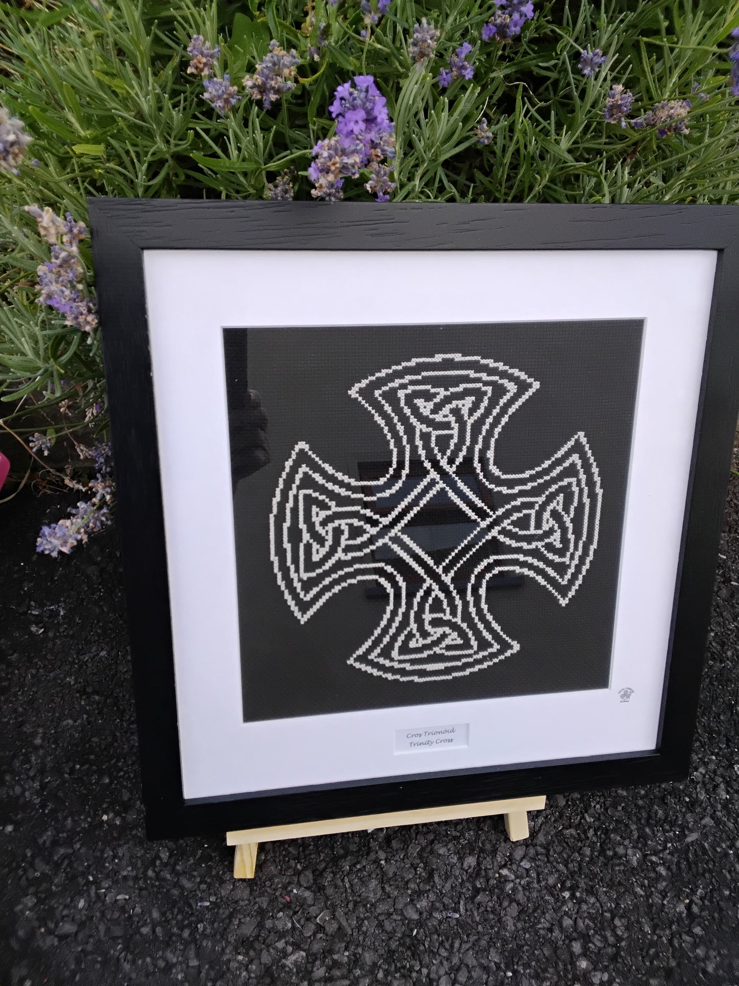 Girl Guides Trinity Cross  (Original)