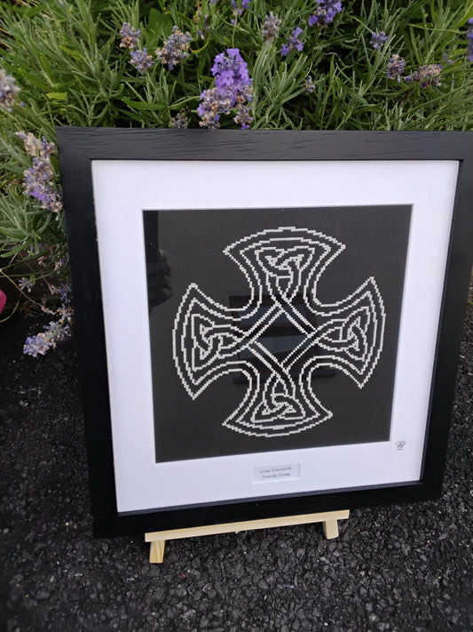 Girl Guides Trinity Cross  (Original)