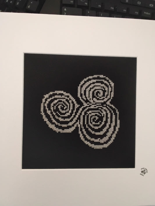 Newgrange - Brú na Boinne (Fine Art Print)
