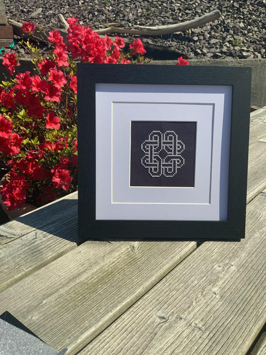 Quadruple Solomon's Knot