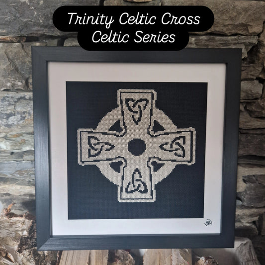 Trinity Celtic Cross  (Original)
