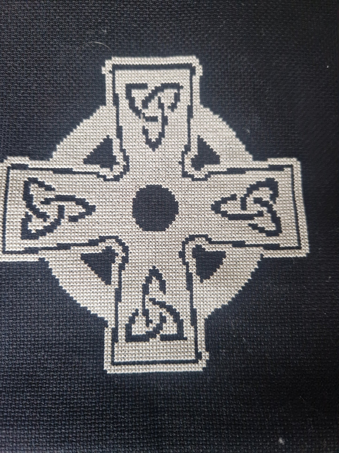 Trinity Celtic Cross  (Original)
