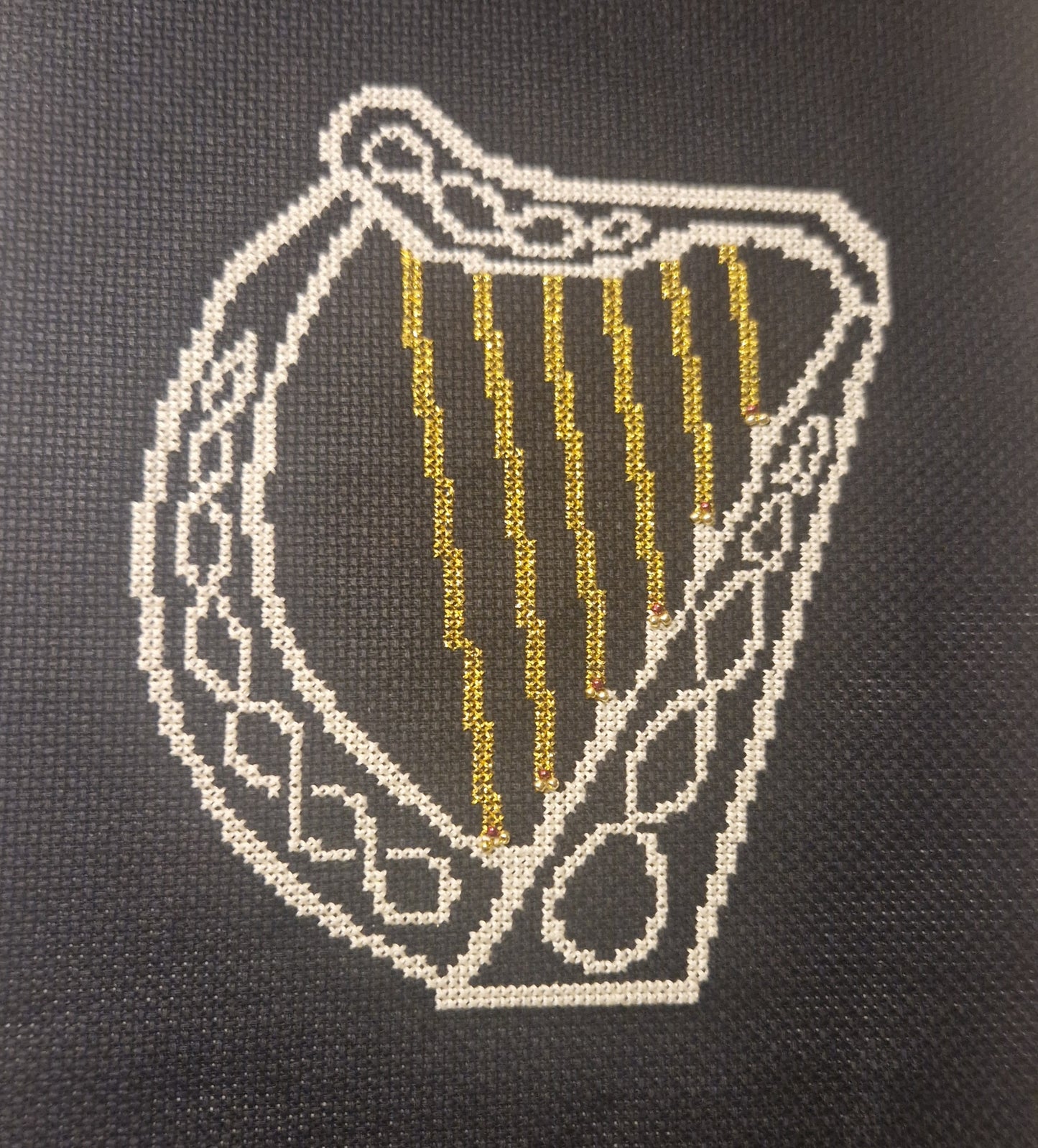 Celtic Harp / An Chláirseach (Original)