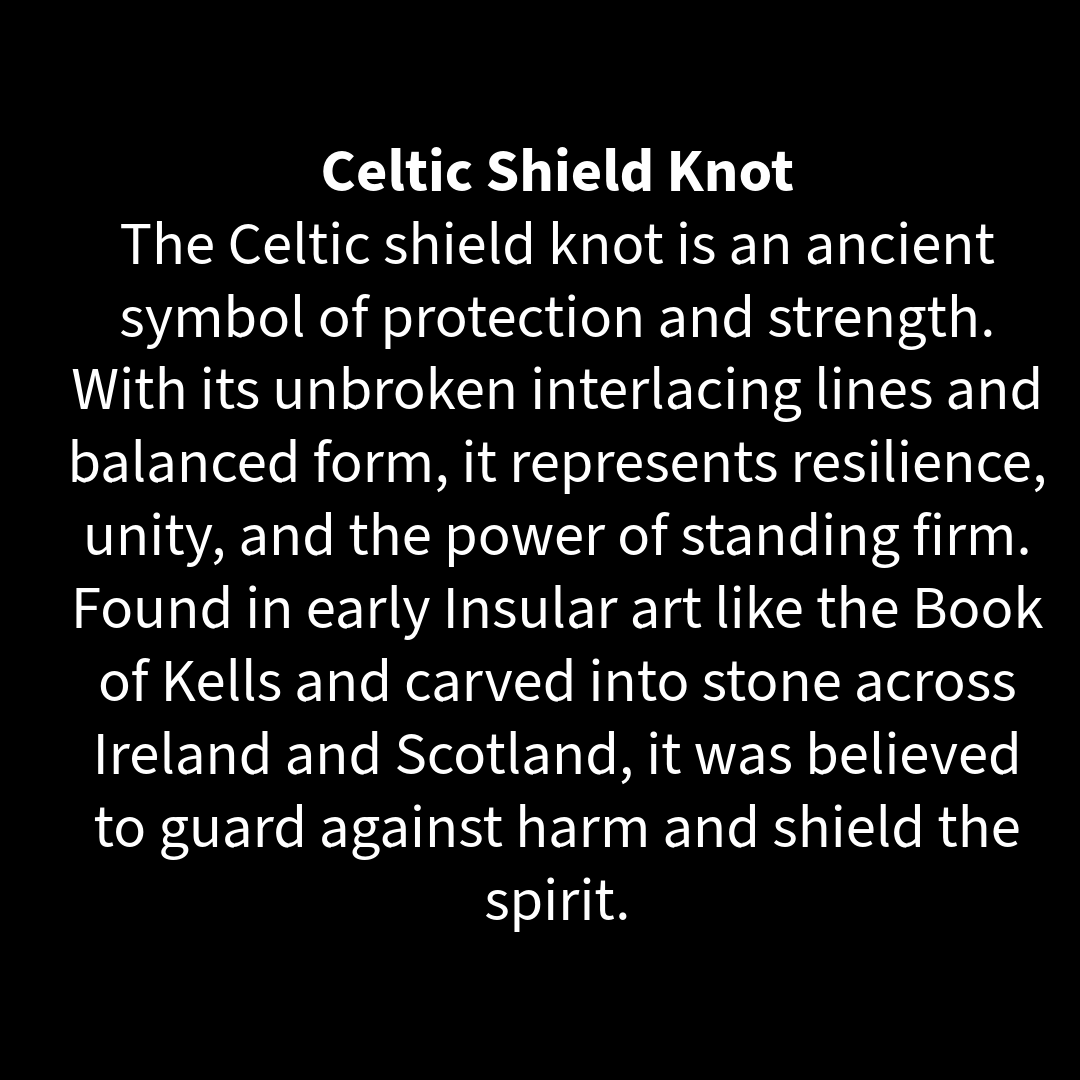 Shield Knot