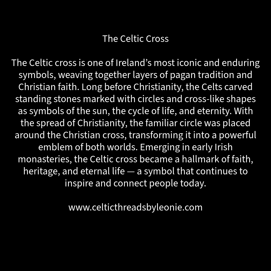 Trinity Celtic Cross  (Original)