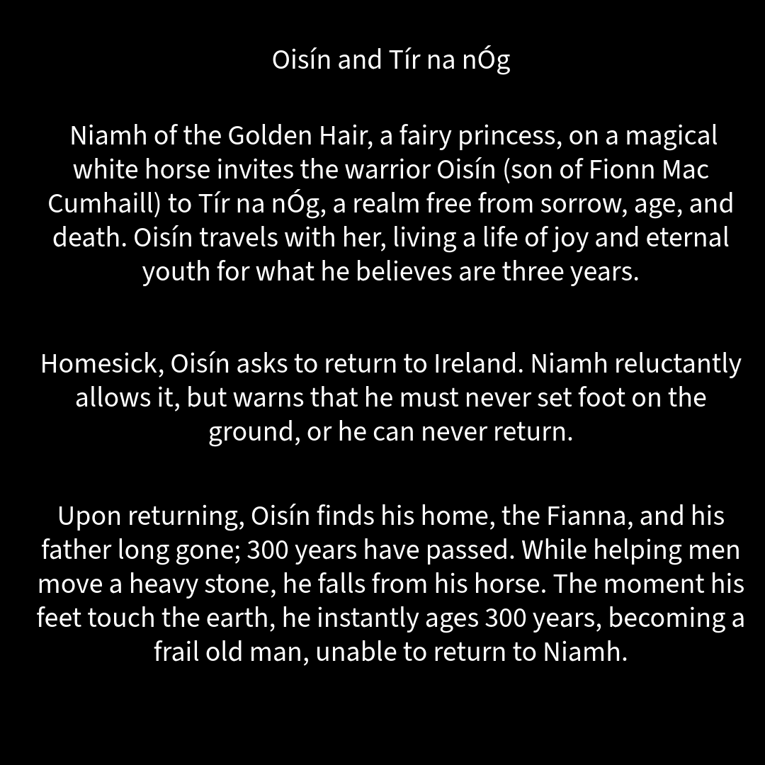 Tír na nÓg (Original)