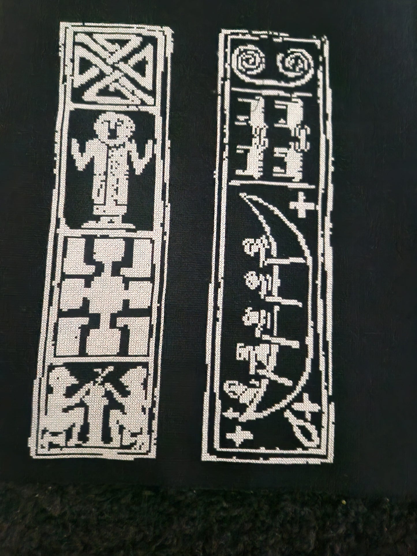 Kilnaruane Stone Pillar (Original)