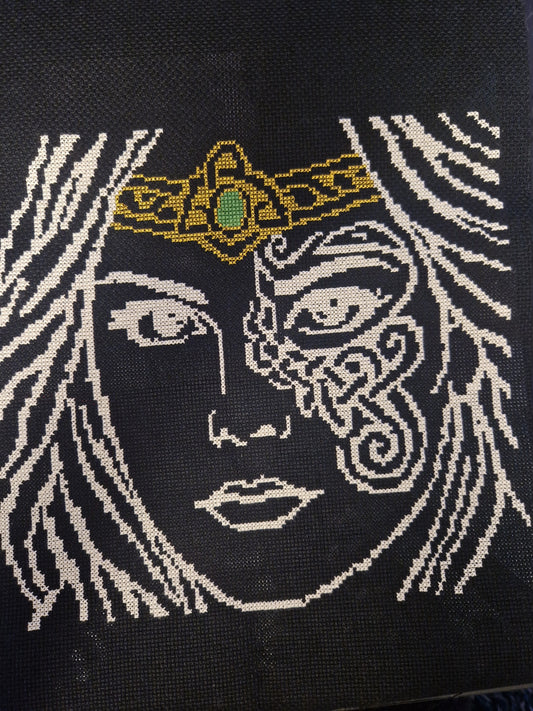 Éiru - Goddess of the Land I (Original)